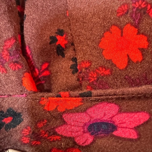 Free People-It Takes Two Floral Wrap Backless Dress - Picture 6 of 11